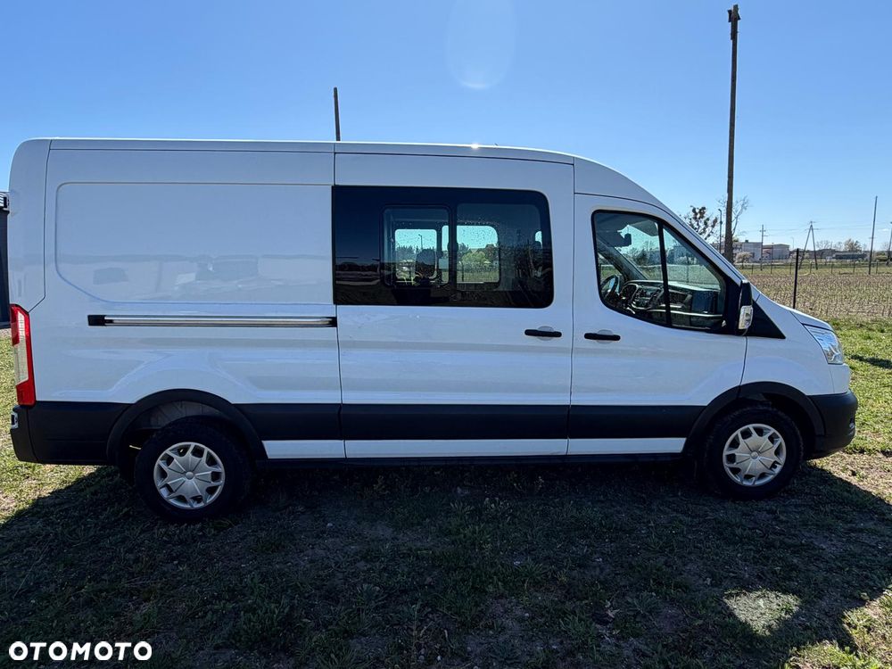 Ford Transit Brygadowy - 5