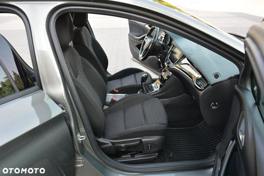 Opel Astra 1.4 Turbo Dynamic - 16