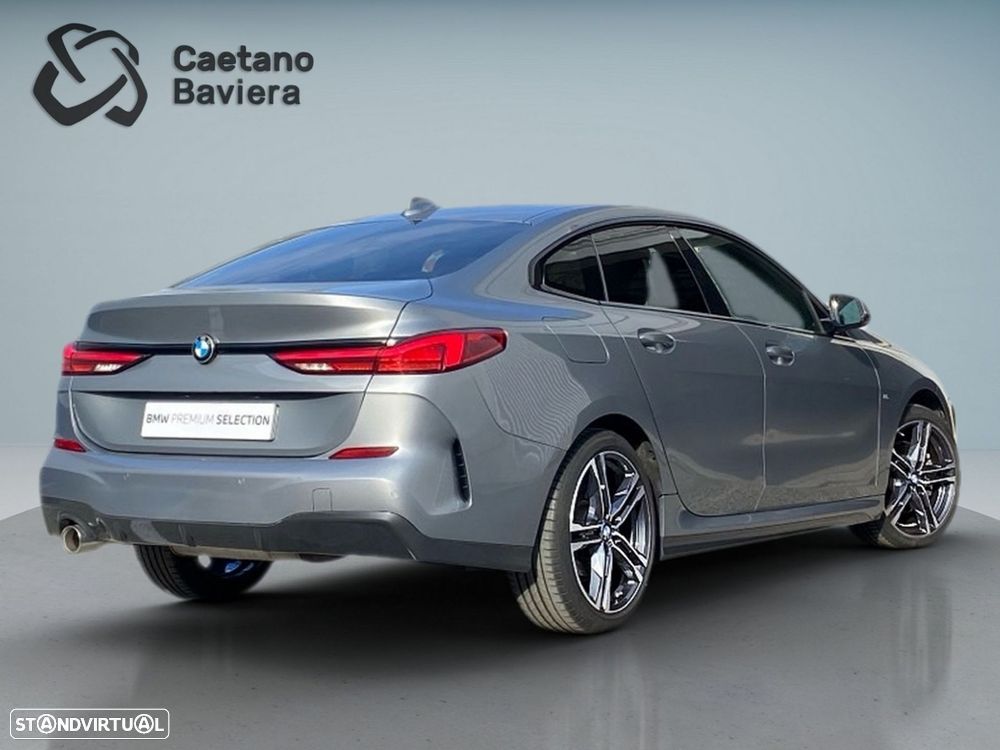 BMW 216 Gran Coupé d Pack Desportivo M - 2