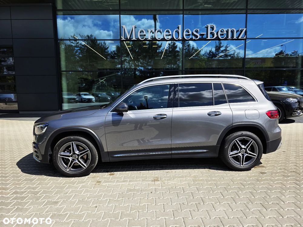 Mercedes-Benz GLB 200 AMG Line 7G-DCT - 4