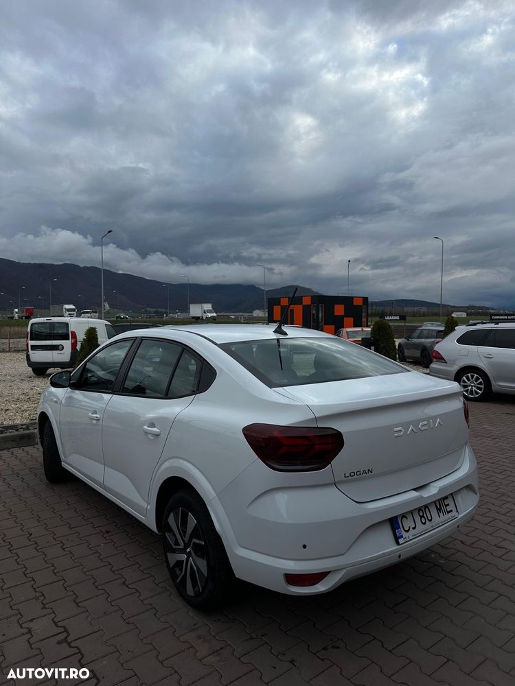 Dacia Logan - 4