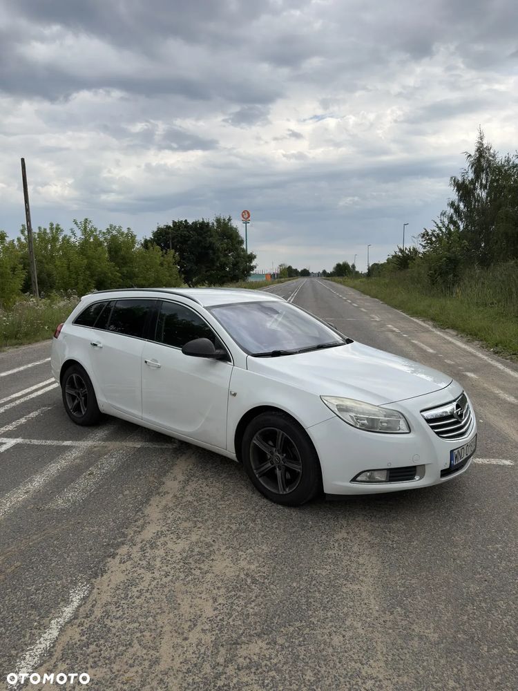Opel Insignia 2.0 CDTI Edition - 10