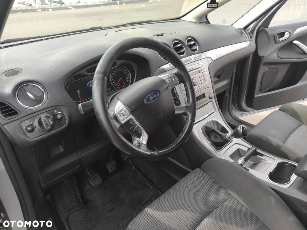 Ford S-Max 1.8 TDCi Titanium - 7