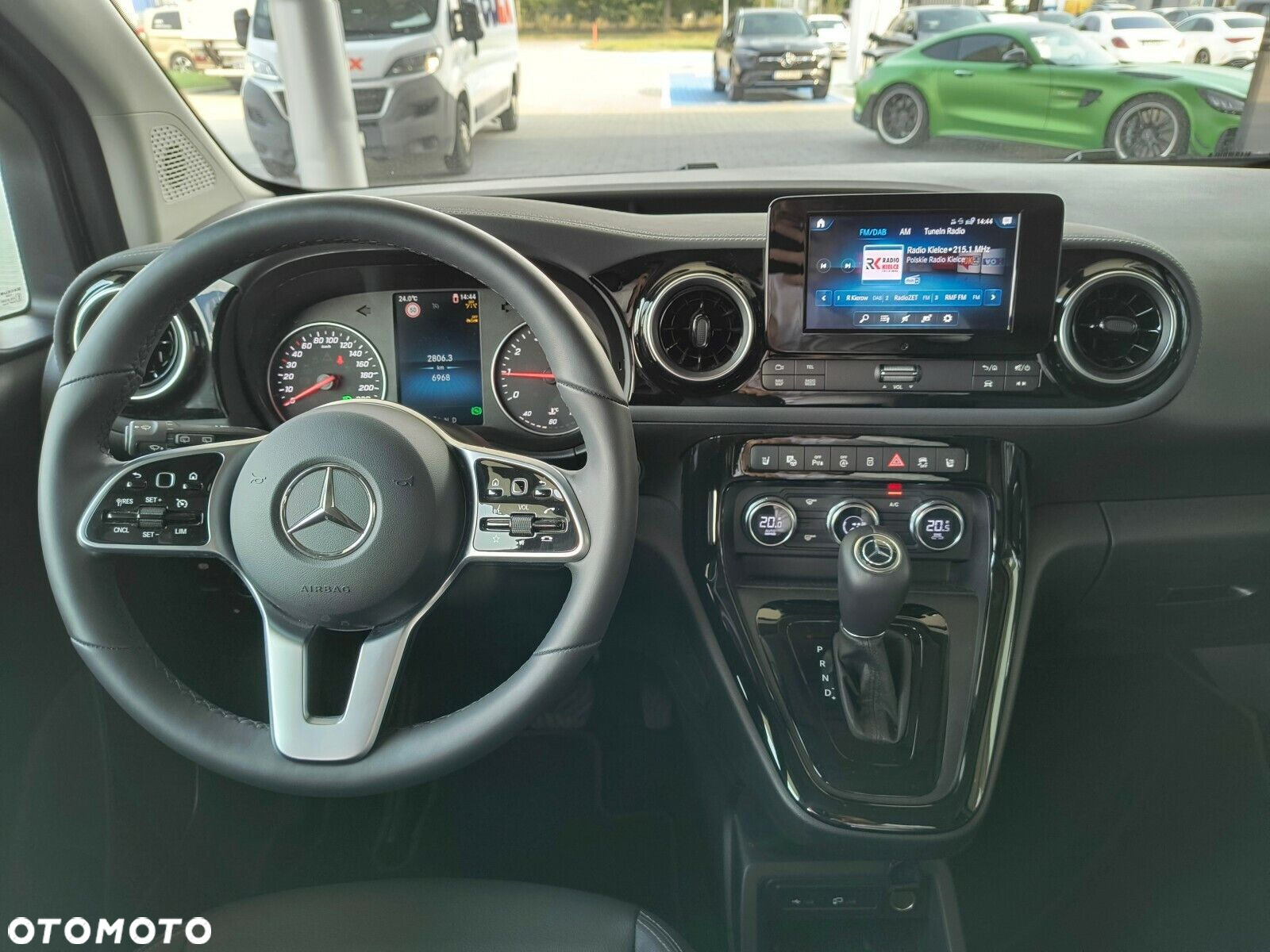 Mercedes-Benz Klasa T - 8