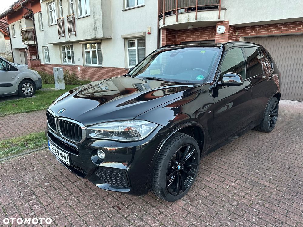 BMW X5 xDrive25d sport - 3