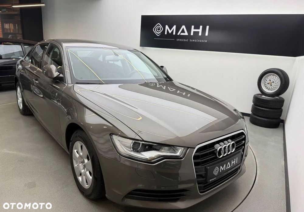 Audi A6 Limousine 2.0 TDI Prime Line - 2
