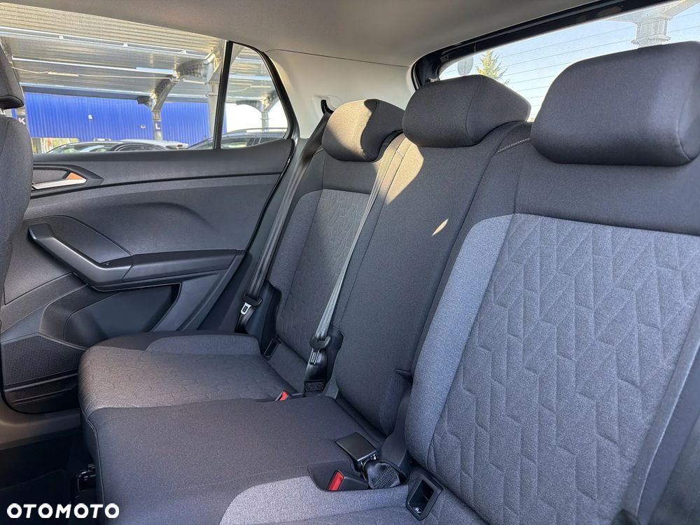Volkswagen T-Cross 1.5 TSI ACT Life Plus DSG - 17