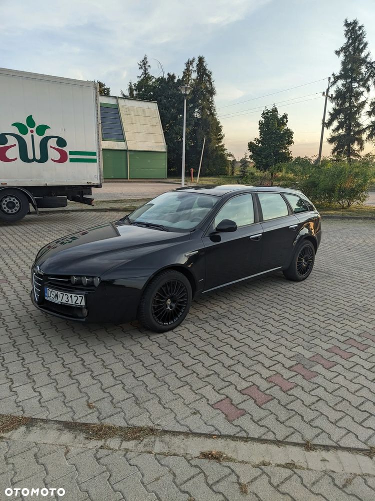 Alfa Romeo 159 1.9JTDM Distinctive - 3