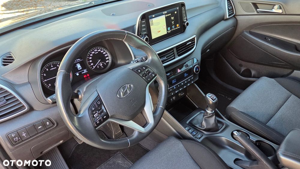 Hyundai Tucson 1.6 GDi Style 2WD - 18