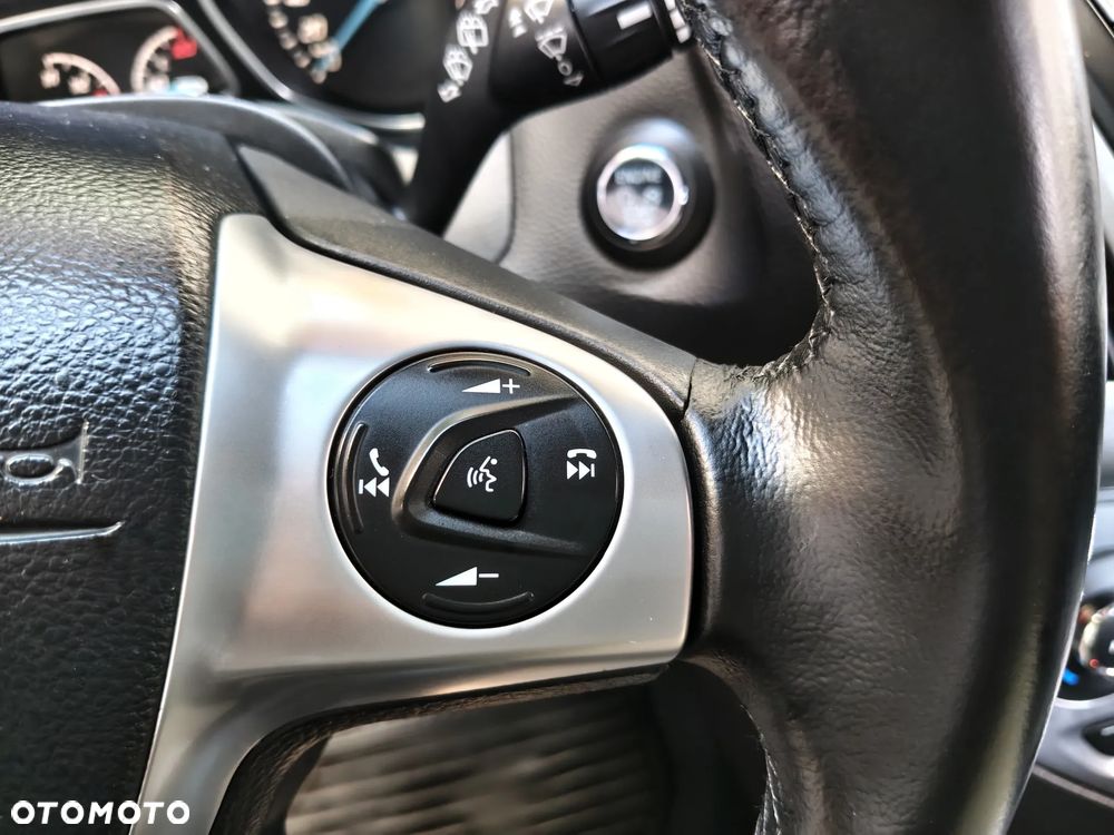 Ford Focus 2.0 TDCi Titanium - 17