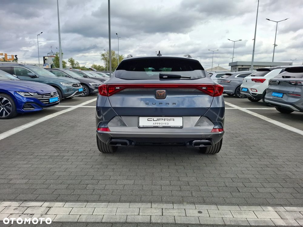 Cupra Formentor 1.5 TSI - 6