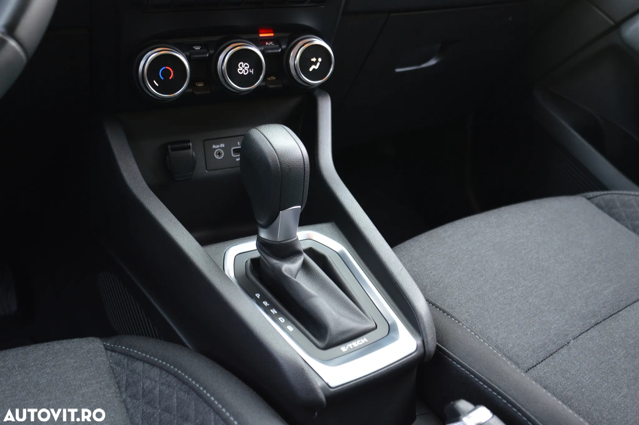 Renault Clio E-TECH Full Hybrid 145 E-TECH engineered - 23