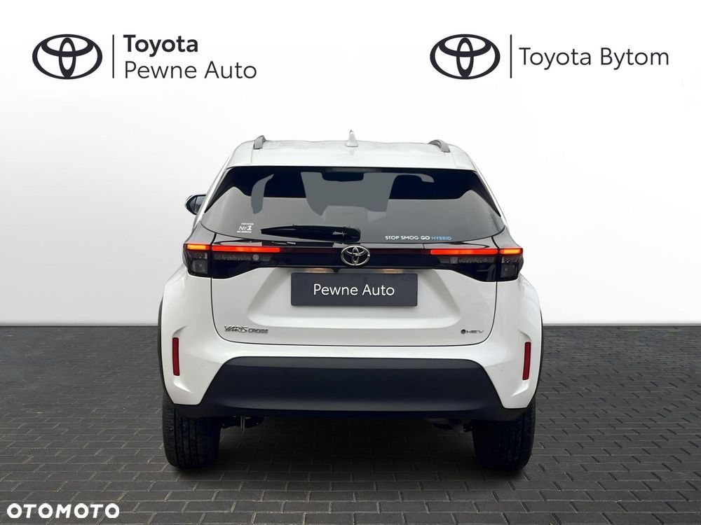 Toyota Yaris Cross Hybrid 1.5 Style - 5