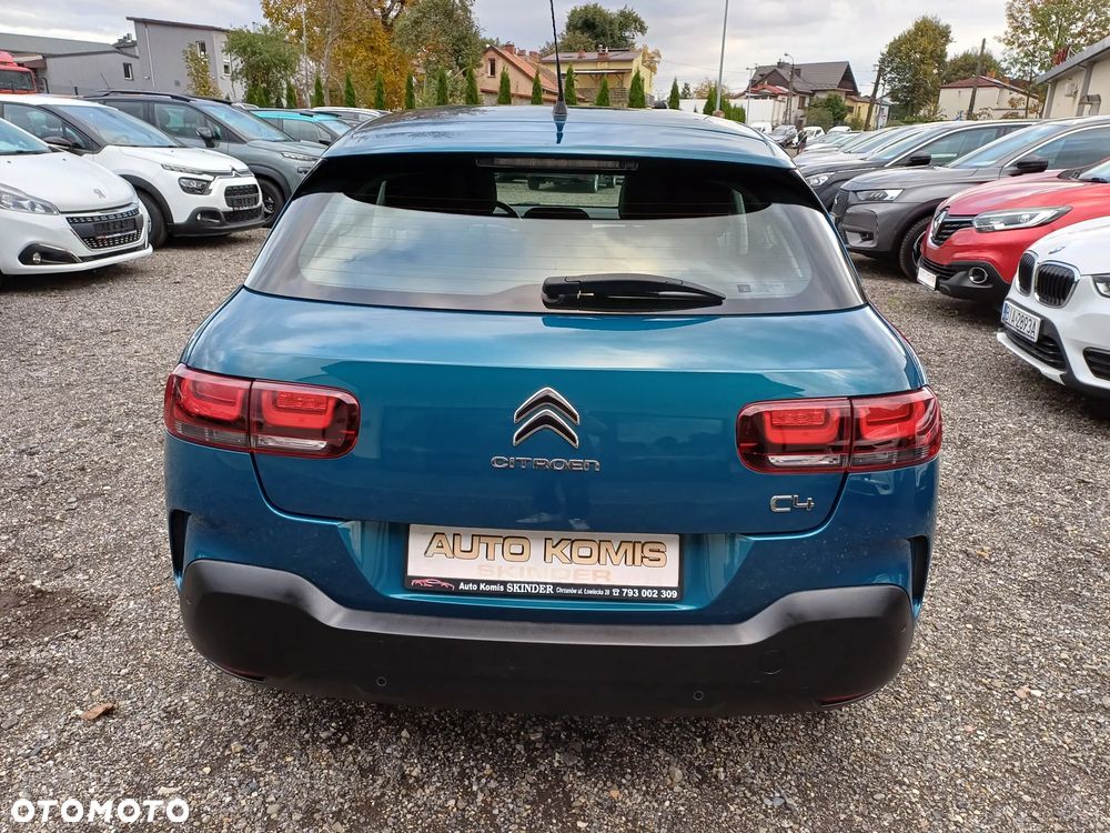 Citroën C4 Cactus PureTech 110 Stop&Start EAT6 Origins - 5