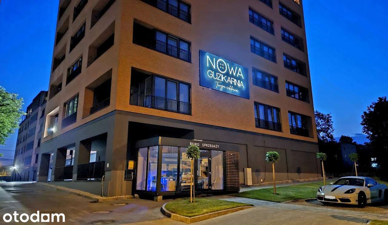 Mieszkanie 1/ 2-pokojowe 29 m2 Nowoczesny Apartamentowiec Częstochowa
