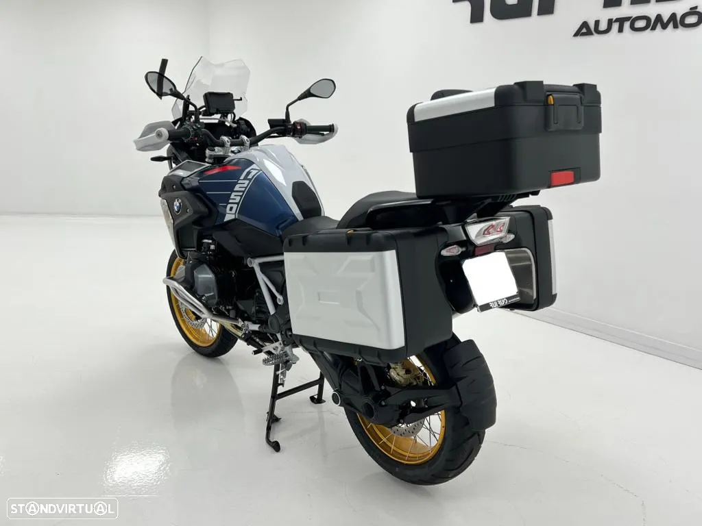 BMW R 1250 GS Trophy - 15