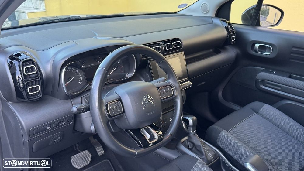 Citroën C3 Aircross 1.2 PureTech Feel EAT6 - 25