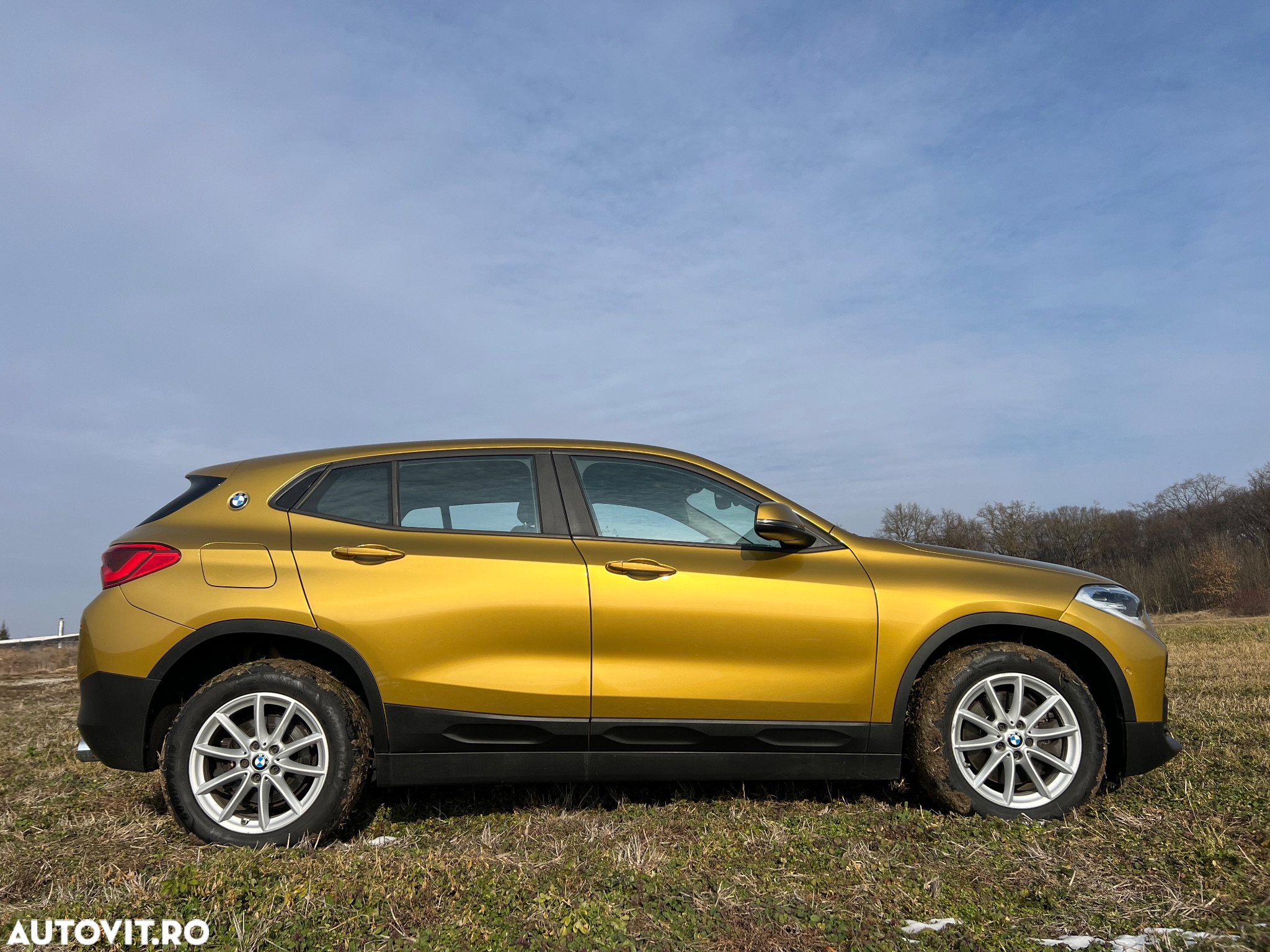 BMW X2 sDrive20i Aut. Advantage - 17