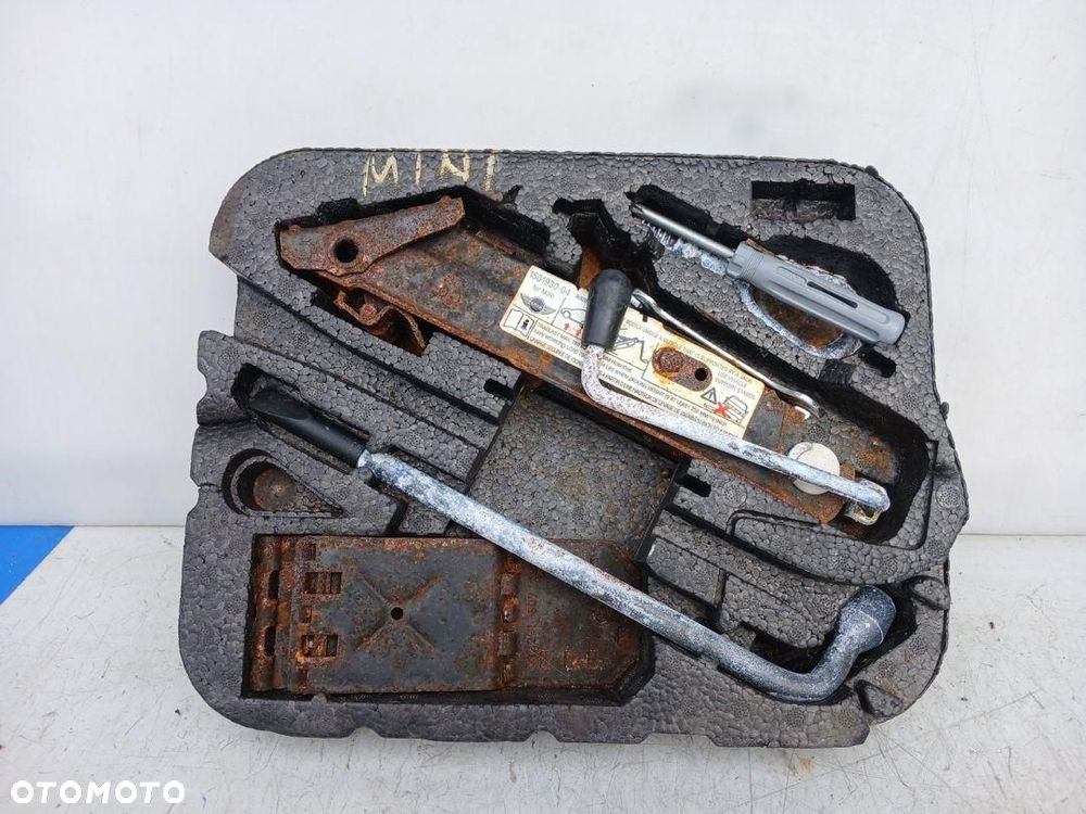 LEWAREK PODNOŚNIK ZESTAW NAPRAWCZY KOŁA MINI COOPER R50 1501930-04 - 2