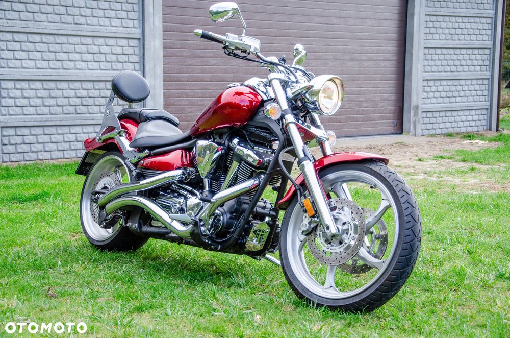 Yamaha Raider - 4