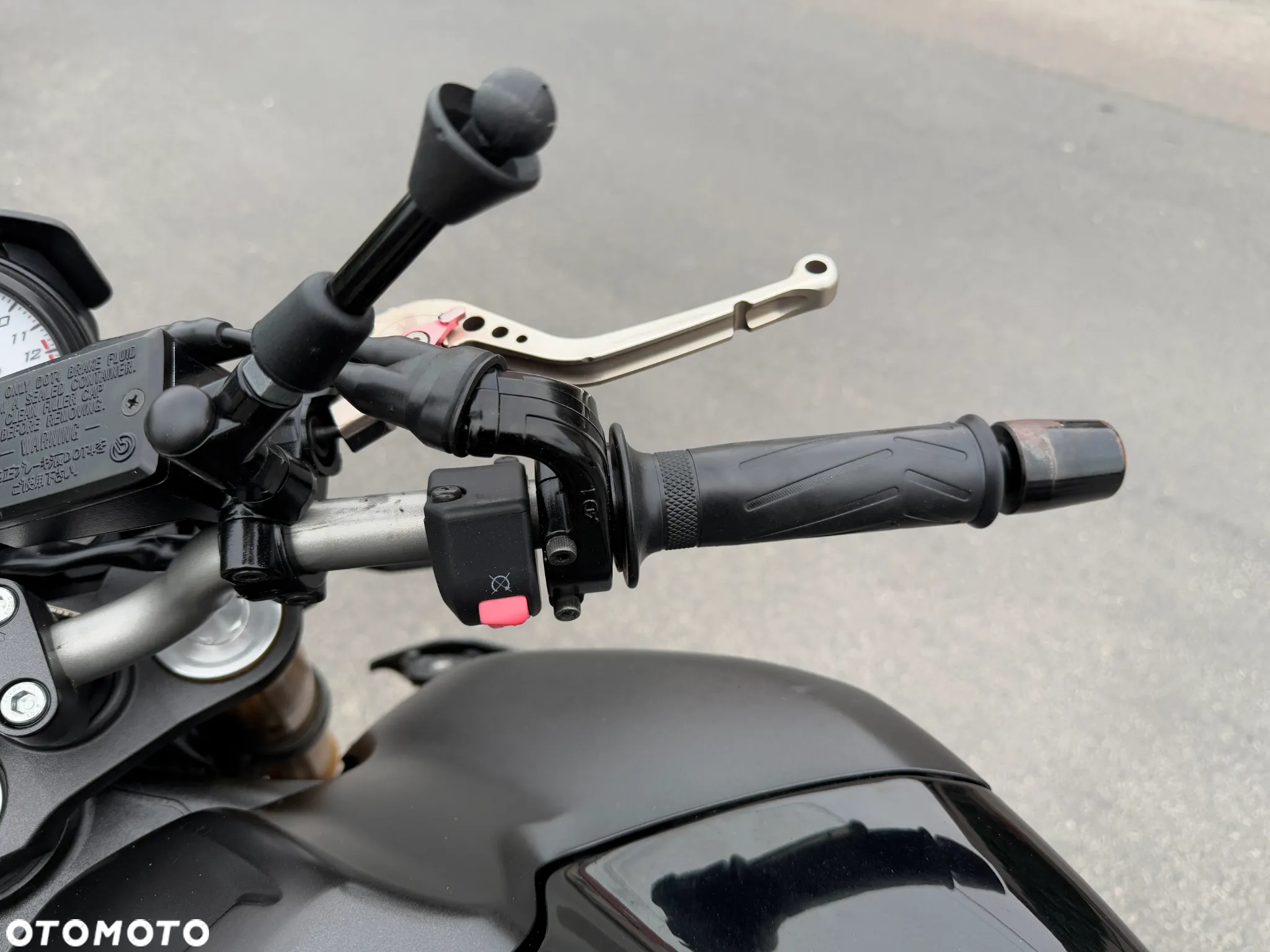 Yamaha FZ8 - 33