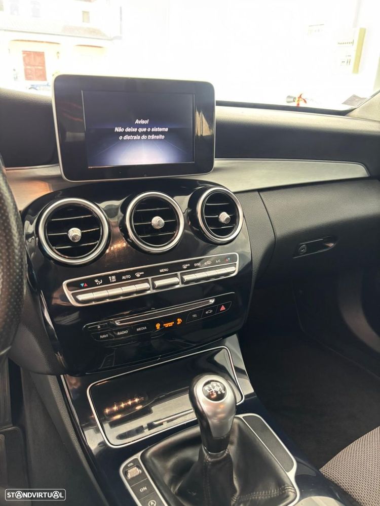 Mercedes-Benz C 200 BlueTEC Avantgarde - 15
