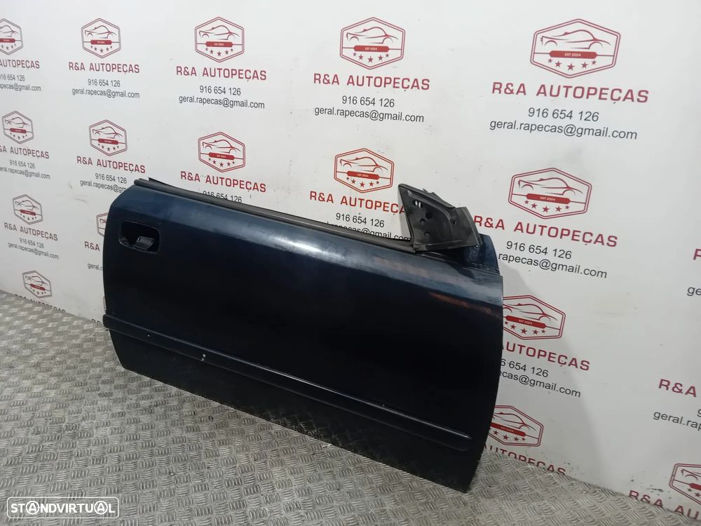 Porta Frente Frontal Astra Opel G Coupé Original - 4