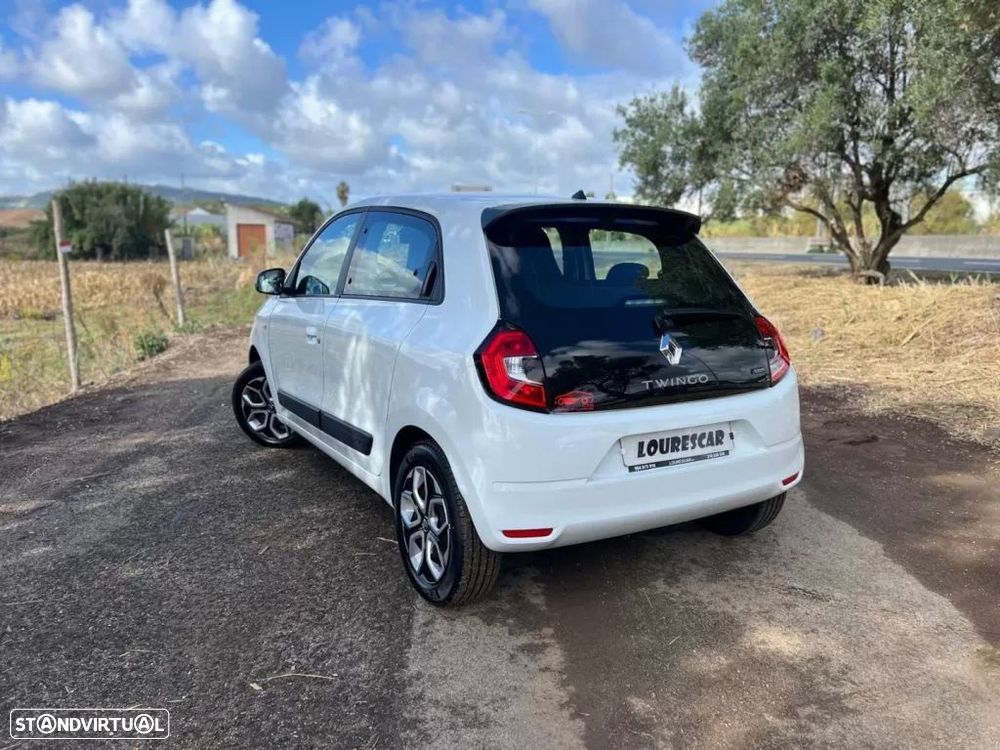 Renault Twingo Z.E. 22 Intens - 44