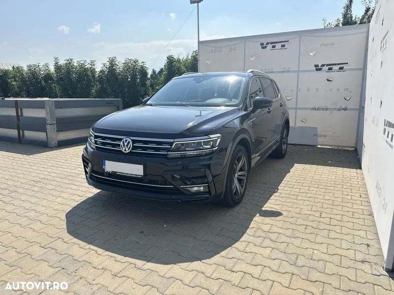 Volkswagen Tiguan Allspace 2.0 TDI SCR 4Motion DSG Highline - 1