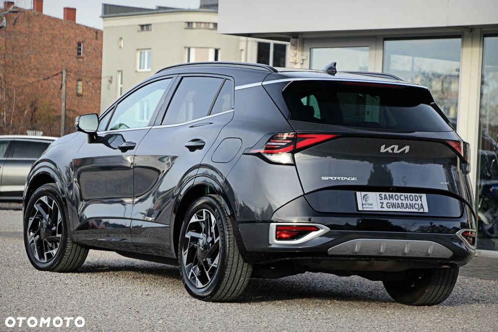 Kia Sportage 1.6 T-GDI PHEV GT Line 4WD - 7