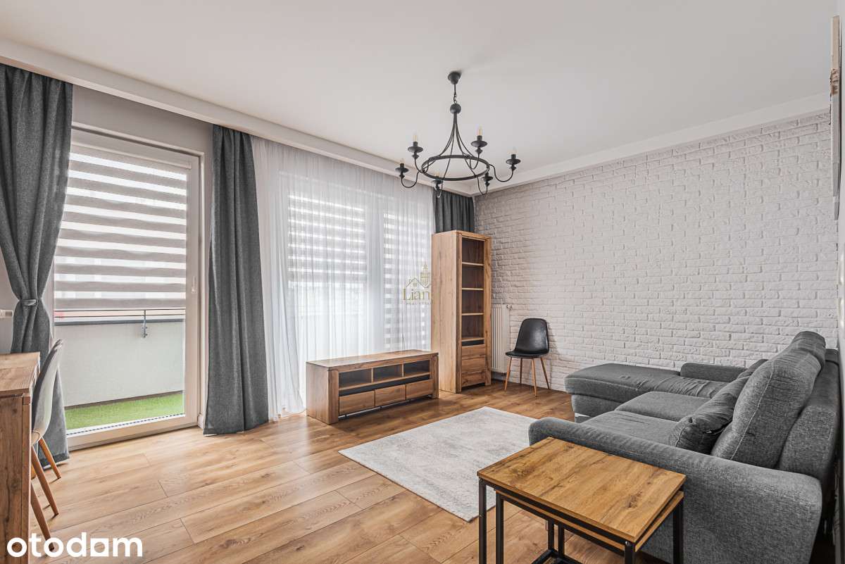 3-pokojowe z 2 miejscami parkingowymi|Riwiera Park
