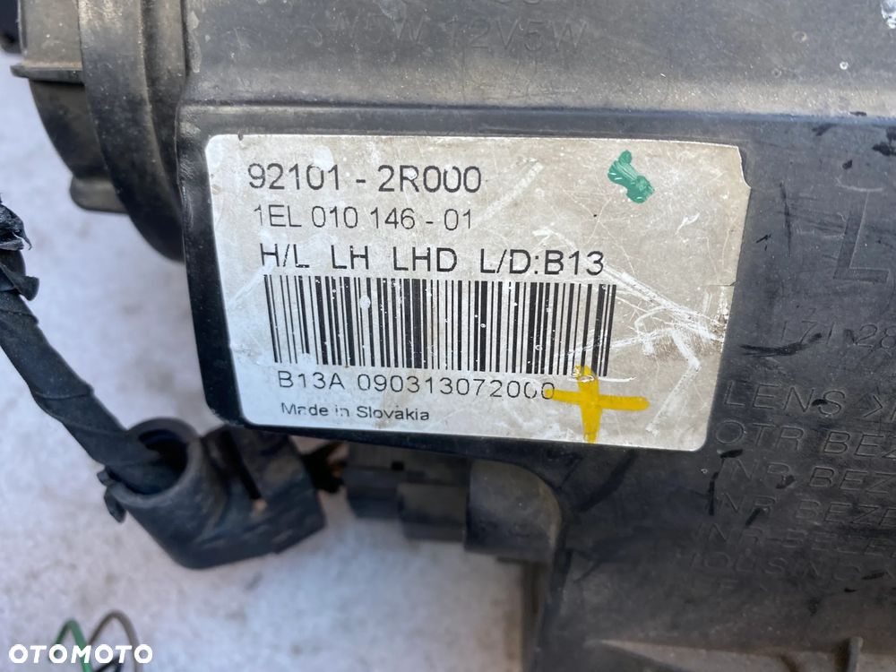 lampy hyundai I30 I komplet eu całe - 5