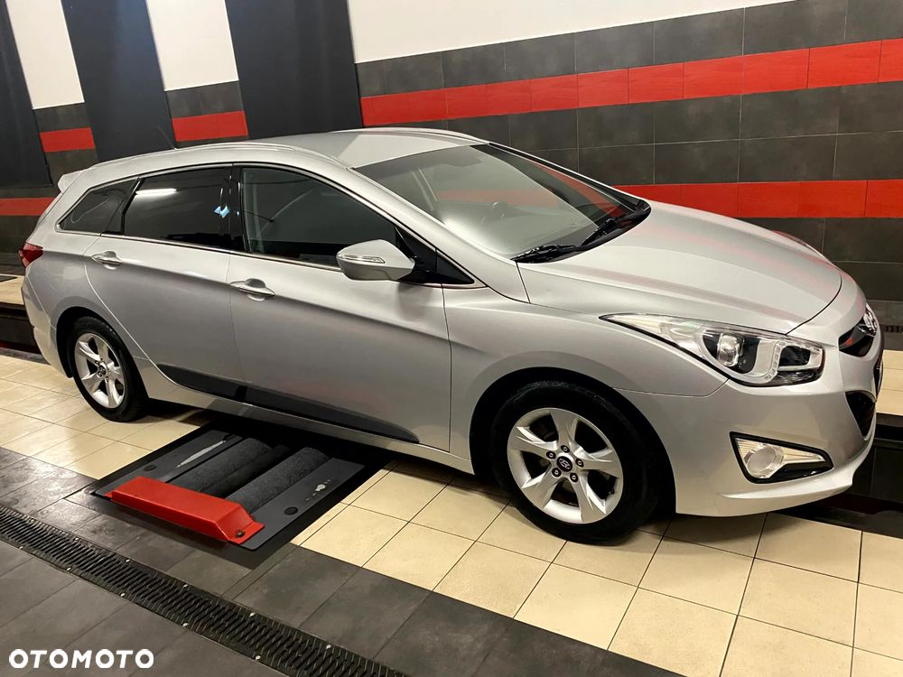 Hyundai i40 2.0 Automatik Premium - 6