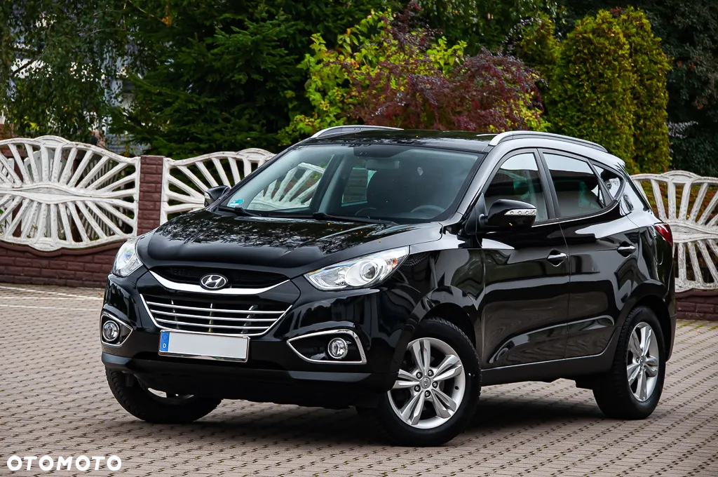 Hyundai ix35 2.0 CRDi 2WD Comfort - 21