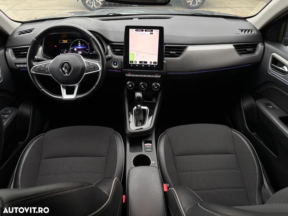 Renault Arkana E-TECH Hybrid Intens - 5