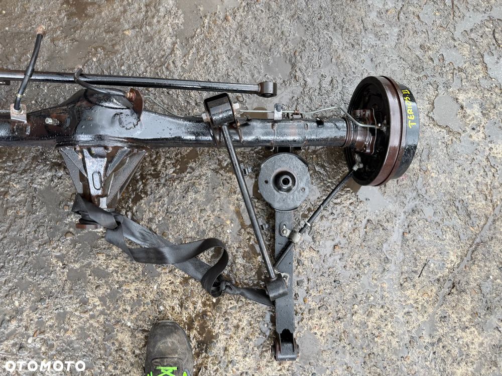 Most belka dyfer tylny Daihatsu Terios II 1.5 benzyna ORYGINAŁ OE - 2