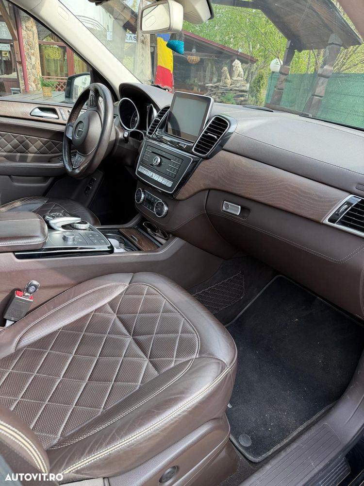 Mercedes-Benz GLE - 7