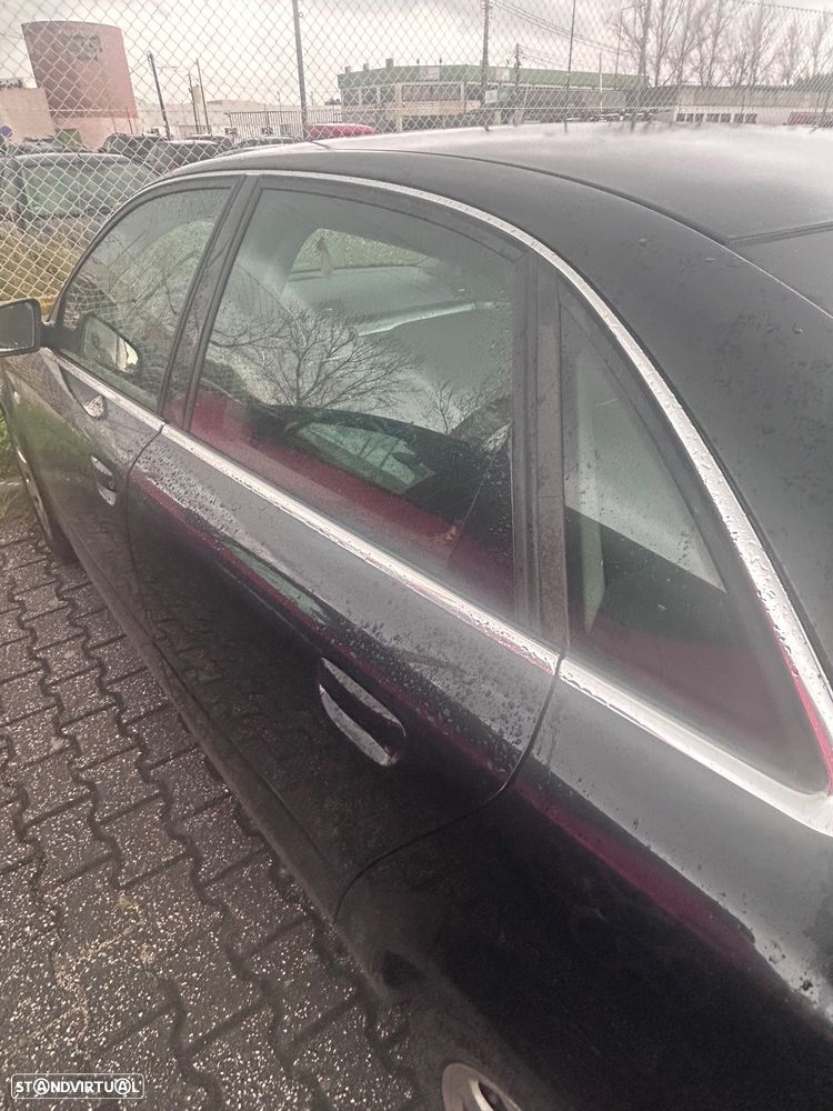 Audi A4 1.9 TDI m5 - 8