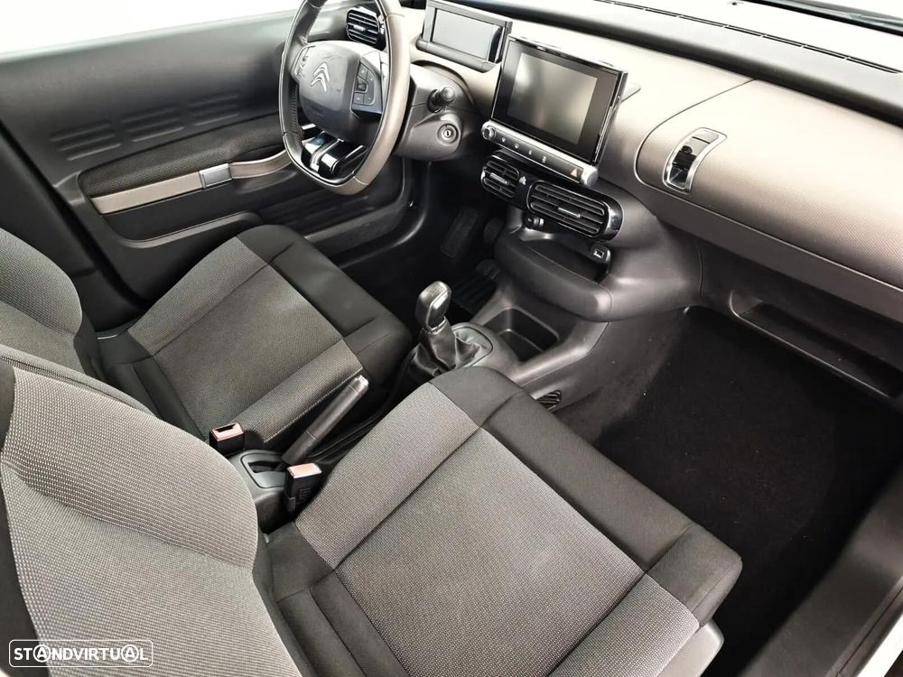 Citroën C4 Cactus 1.2 PureTech Feel - 23