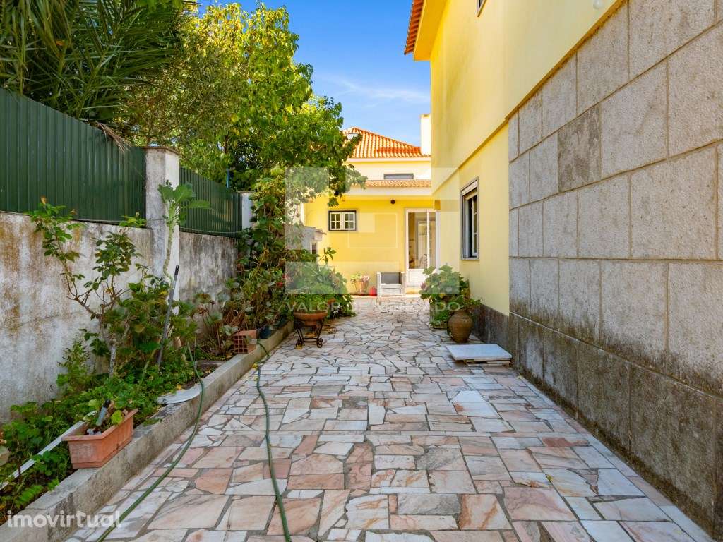 Moradia T5- Tercena, Barcarena - Grande imagem: 3/28