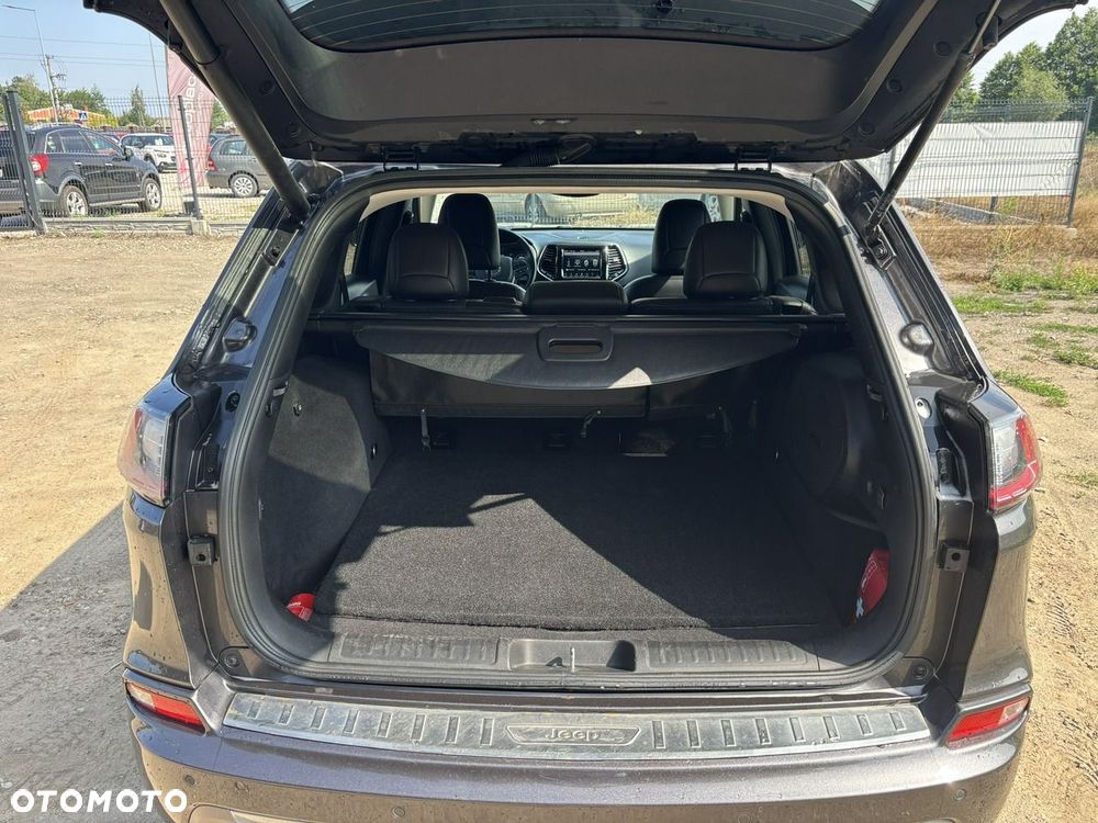 Jeep Cherokee 2.0 T Active Drive I Automatik Overland - 37