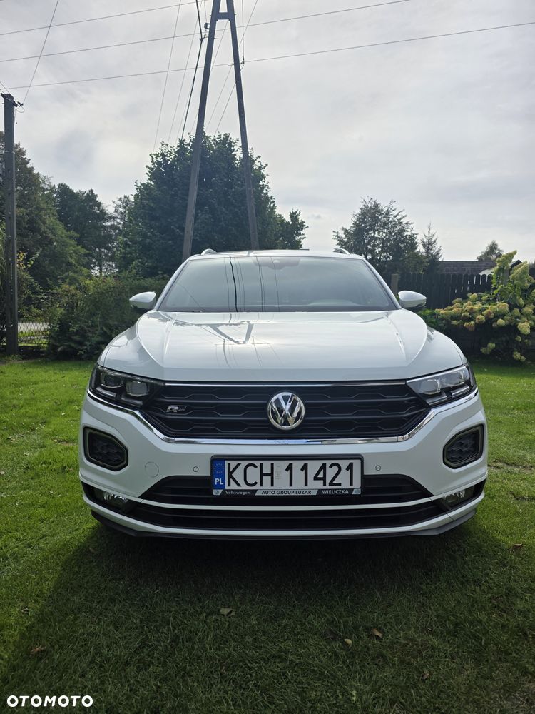 Volkswagen T-Roc 1.5 TSI ACT Premium - 1