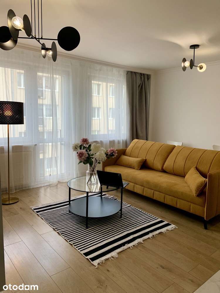 0% PROWIZJI | 2 pokoje | 47 m² | Blisko Westfield Mokotów | Metro