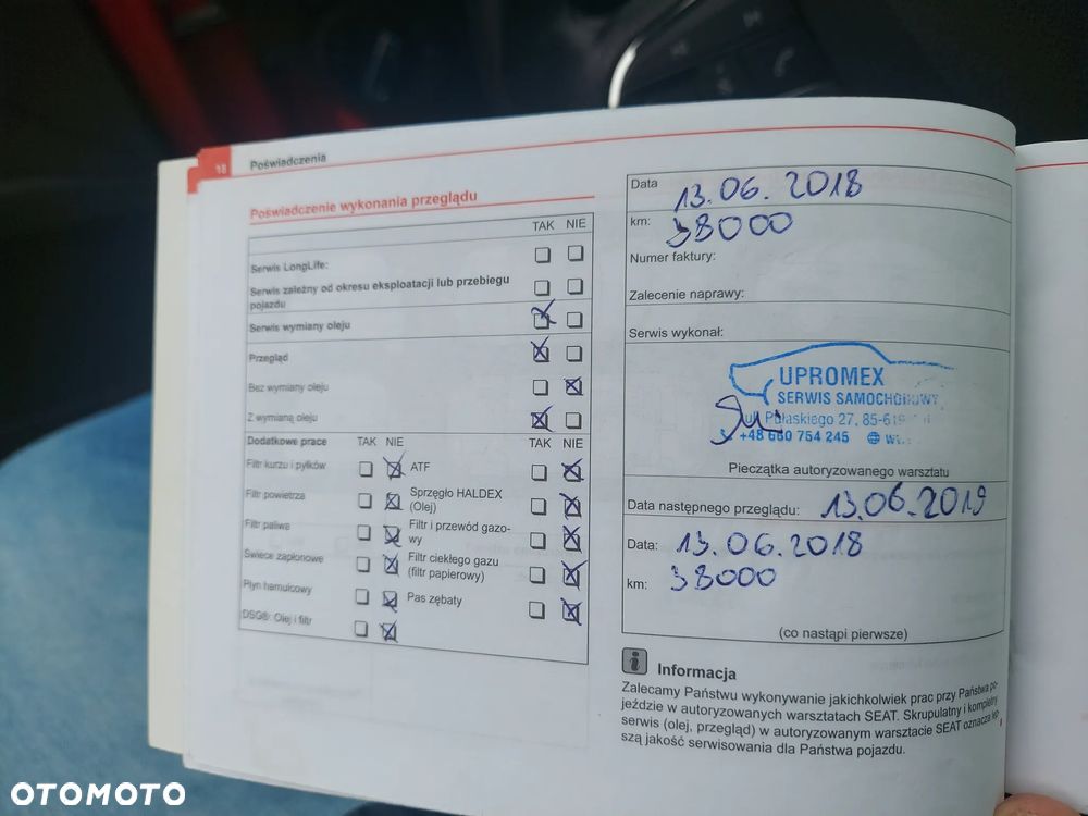 Seat Leon 1.4 TSI Style S&S - 30