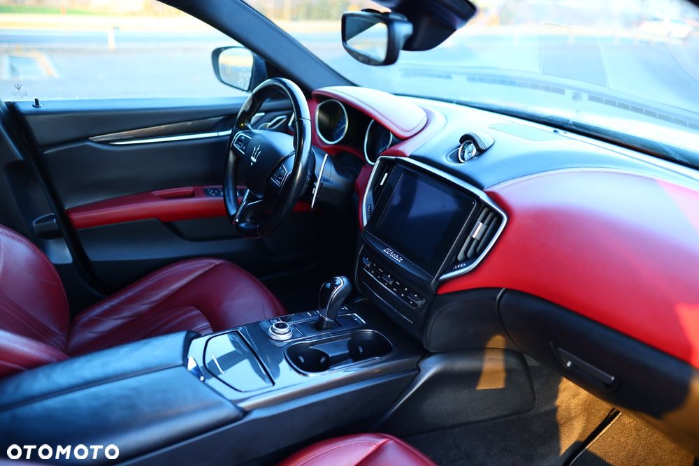 Maserati Ghibli S Q4 - 29