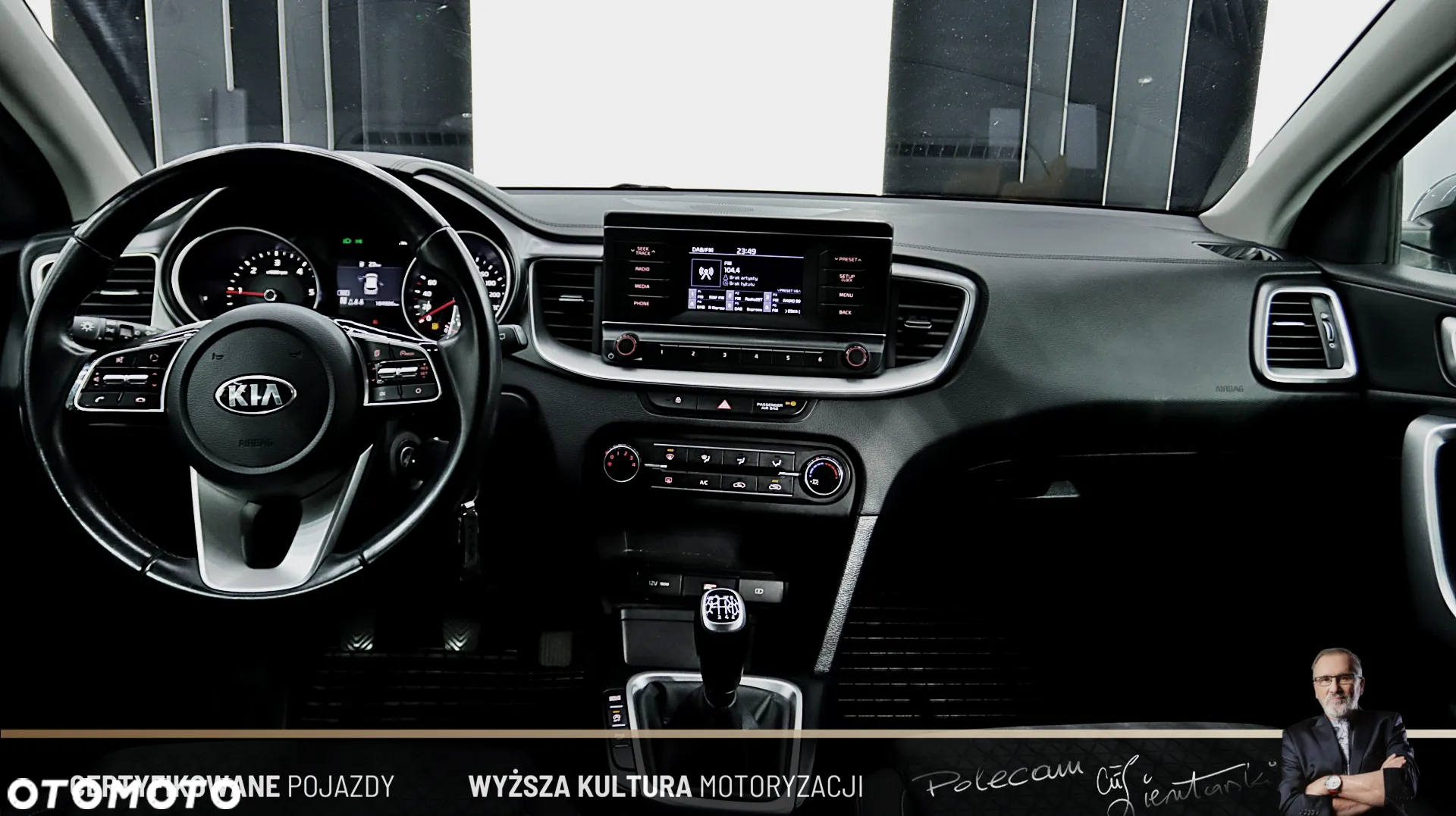 Kia Ceed 1.6 CRDi SCR M - 15