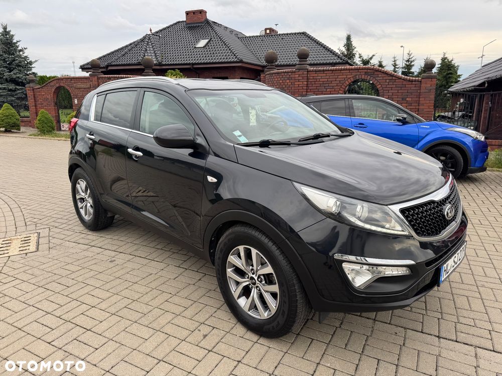 Kia Sportage 1.6 GDI 2WD SPIRIT - 4