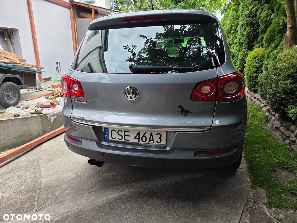 Volkswagen Tiguan 1.4 TSI Trend&Fun - 4