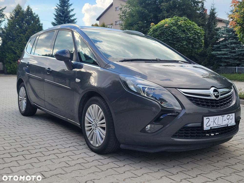 Opel Zafira Tourer 1.6 ECOTEC DIT ecoFLEX Start/Stop Edition - 15