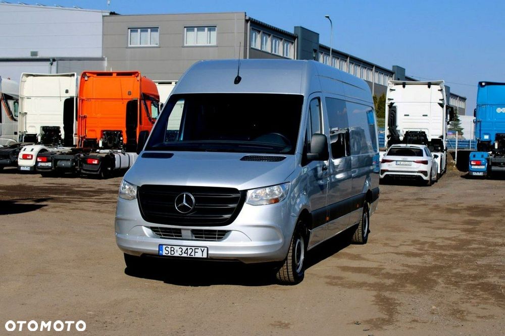 Mercedes-Benz Sprinter 317 CDI - 2